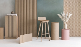 MDF / Tablero de partículas / Panel compacto