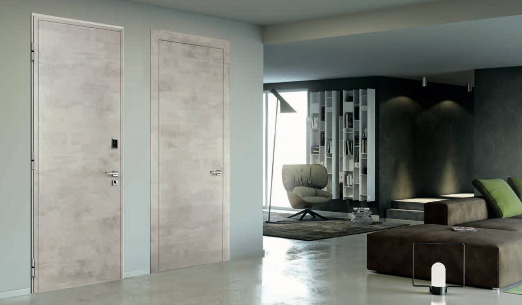 Puertas blindadas – Claves de seguridad y diseño para el hogar moderno